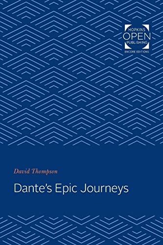 Stock image for Dante's Epic Journeys for sale by PBShop.store US