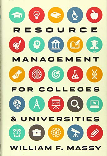 Stock image for Resource Management for Colleges and Universities for sale by HPB-Red