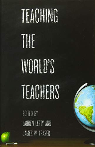 Beispielbild fr Teaching the World's Teachers zum Verkauf von Blackwell's