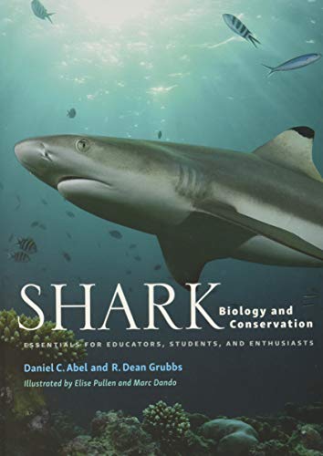 9781421438368: Shark Biology and Conservation – Essentials for Educators, Students, and Enthusiasts