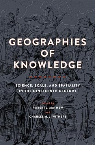 Beispielbild fr Geographies of Knowledge zum Verkauf von Blackwell's
