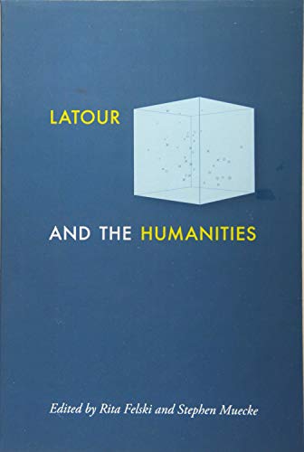 Stock image for Latour and the Humanities for sale by HPB-Red