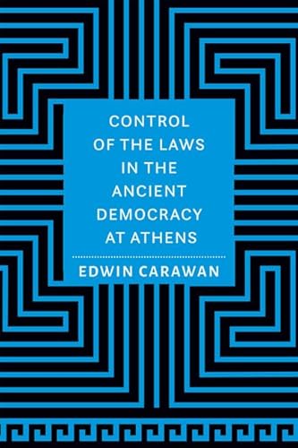 Beispielbild fr Control of the Laws in the Ancient Democracy at Athens zum Verkauf von Blackwell's