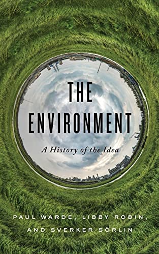 Beispielbild fr The Environment: A History of the Idea zum Verkauf von HPB-Diamond