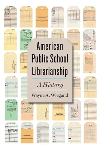 Beispielbild fr American Public School Librarianship zum Verkauf von Blackwell's