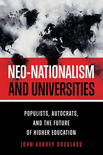Stock image for Neo-Nationalism and Universities for sale by Blackwell's