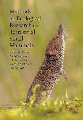 Beispielbild fr Methods for Ecological Research on Terrestrial Small Mammals zum Verkauf von BooksRun