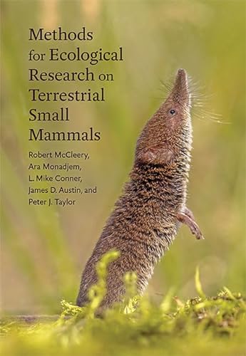 Stock image for Methods for Ecological Research on Terrestrial Small Mammals for sale by BooksRun