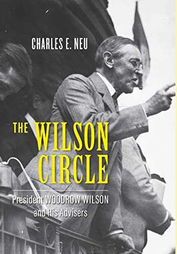 Beispielbild fr The Wilson Circle zum Verkauf von Blackwell's