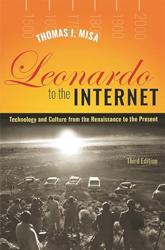 9781421443102: Leonardo to the Internet: Technology and Culture from the Renaissance to the Present