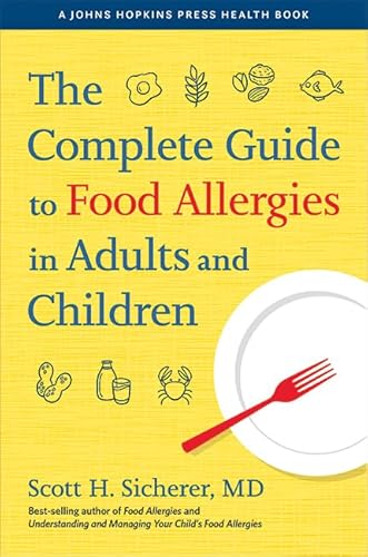 Imagen de archivo de The Complete Guide to Food Allergies in Adults and Children a la venta por Better World Books