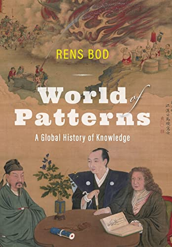 Beispielbild fr World of Patterns : A Global History of Knowledge zum Verkauf von GreatBookPrices