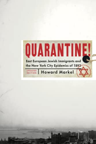 Beispielbild fr Quarantine! zum Verkauf von Blackwell's