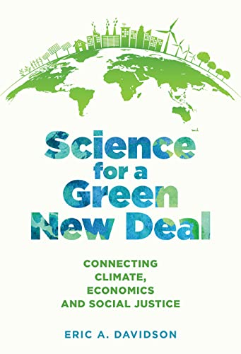 Beispielbild fr Science for a Green New Deal zum Verkauf von Blackwell's