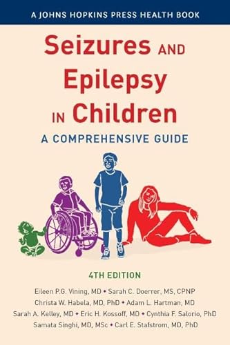 Stock image for Seizures and Epilepsy in Children : A Comprehensive Guide for sale by GreatBookPrices