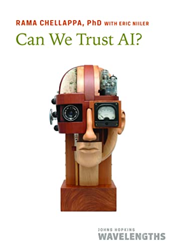 Stock image for Can We Trust AI? (Johns Hopkins Wavelengths) for sale by More Than Words