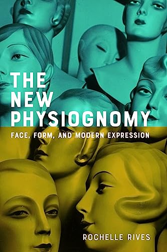 9781421448381: New Physiognomy: Face, Form, and Modern Expression (Hopkins Studies in Modernism)