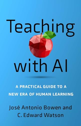 Stock image for Teaching With AI for sale by Blackwell's