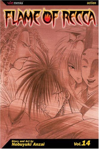 Beispielbild fr Flame of Recca, Vol. 14 zum Verkauf von Open Books