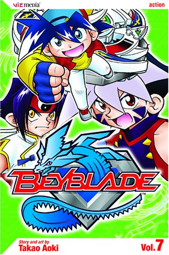 Beispielbild fr Beyblade, Vol. 7 zum Verkauf von SecondSale