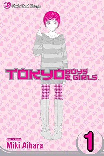 Beispielbild fr Tokyo Boys and Girls, Vol. 1 zum Verkauf von Better World Books