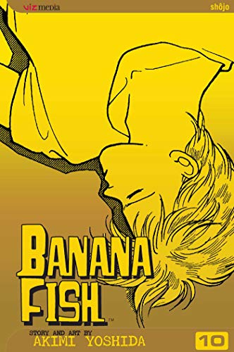 Beispielbild fr Banana Fish, Vol. 10 (10) zum Verkauf von BookShop4U