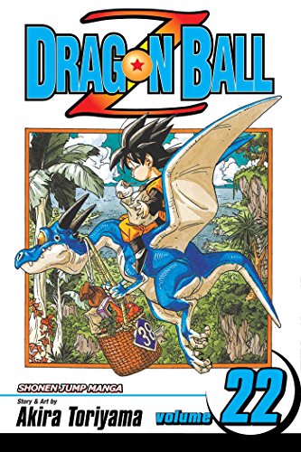 9781421500515: DRAGON BALL Z SHONEN J ED GN VOL 22 (C: 1-0-0)