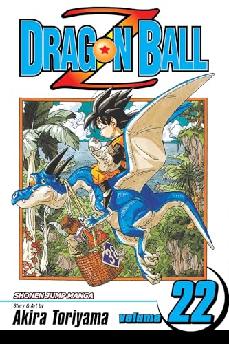 Stock image for DRAGON BALL Z SHONEN J ED GN VOL 22 (C: 1-0-0): Mark of the Warlock: Volume 22 for sale by WorldofBooks