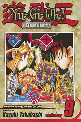 Beispielbild fr YU GI OH DUELIST GN VOL 09: Dungeon Dice Monsters: Volume 9 zum Verkauf von WorldofBooks