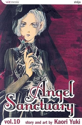 Beispielbild fr Angel Sanctuary, Vol. 10 (10) zum Verkauf von ZBK Books