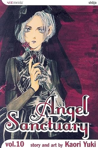 Stock image for Angel Sanctuary, Vol. 10 (10) for sale by ZBK Books