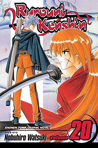 Rurouni Kenshin Vol. 20