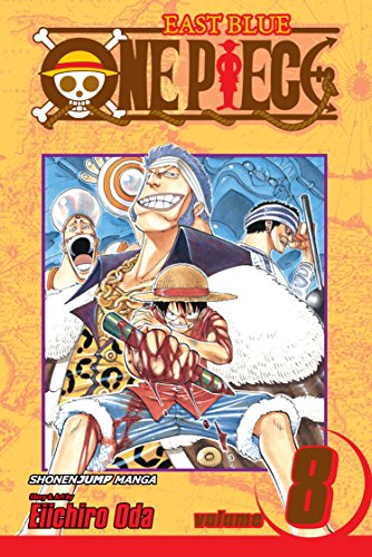 Stock image for One Piece, Vol. 8: I Wont Die for sale by Austin Goodwill 1101
