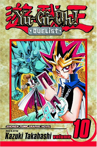 Stock image for Yu-Gi-Oh! Duelist, Volume 10: The Egyptian God Cards for sale by BookEnds Bookstore & Curiosities