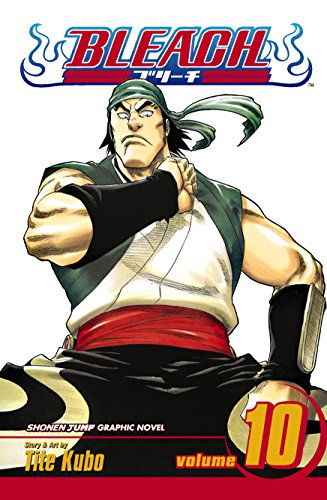 9781421500812: Bleach Volume 10 (Shonen Jump Manga, 10)