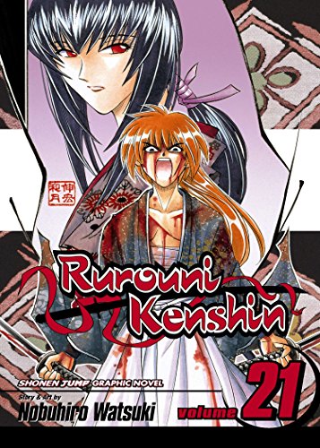 Imagen de archivo de Rurouni Kenshin, Vol. 21 a la venta por ZBK Books