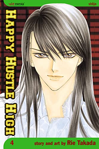 Imagen de archivo de Happy Hustle High, Vol. 4 (v. 4) a la venta por HPB-Ruby