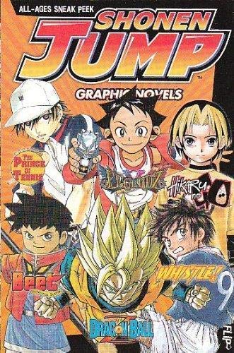Beispielbild fr All-Ages Sneak Peak (Shonen Jump Graphic Novels) zum Verkauf von Better World Books