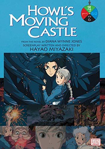 9781421500942: Howl's Moving Castle Film Comic, Vol. 4