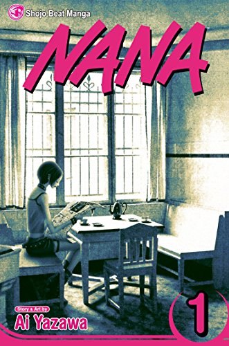Stock image for Nana, Volume 1 for sale by GF Books, Inc.