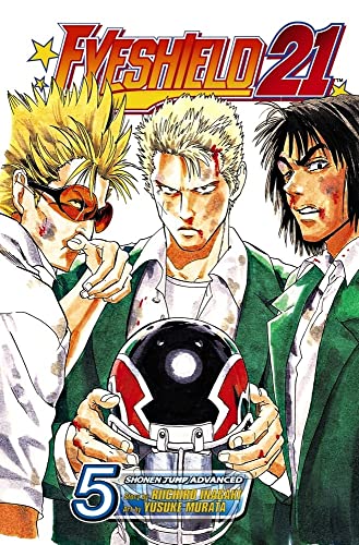 Stock image for Eyeshield 21, Vol. 5 for sale by HPB Inc.