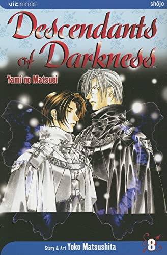 Descendants of Darkness: Yami no Matsuei, Vol. 8 (9781421501154) by Matsushita, Yoko