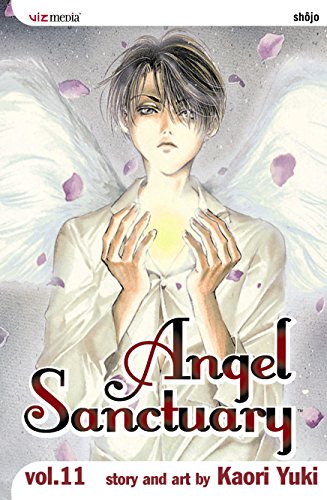 Imagen de archivo de Angel Sanctuary, Vol. 11 (11) a la venta por KuleliBooks