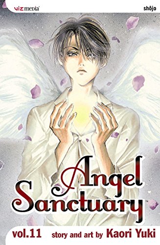 Angel Sanctuary, Vol. 11 (11) (9781421501260) by Yuki, Kaori