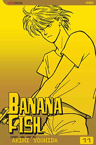 Stock image for Banana Fish, Vol 11 Volume 11 for sale by PBShop.store US