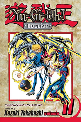 9781421501505: Yu-Gi-Oh! Duelist, Vol. 11