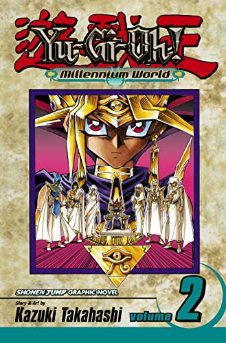 Yu-Gi-Oh! Millennium World, Vol. 2 (9781421501512) by Kazuki Takahashi