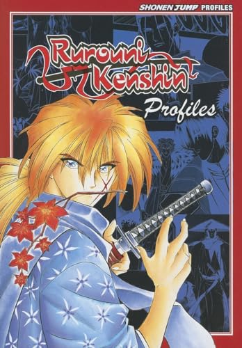 Rurouni Kenshin Profiles (Shonen Jump Graphic Novel)