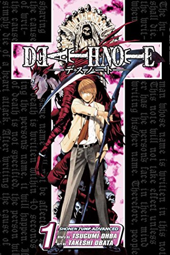 Beispielbild fr Death Note Volume 1 zum Verkauf von SecondSale