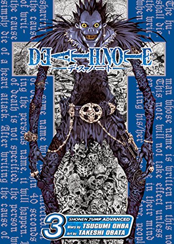 Stock image for Death Note Volume 3 for sale by SecondSale